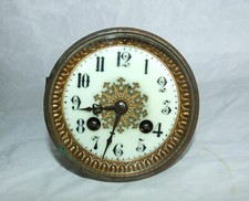 MOUVEMENT PENDULE "JAPY" PARISIENNE  XIX / XX éme