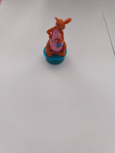 Figurine bouchon smarties - bouchon, de