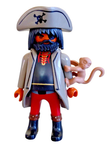 Playmobil pirate 4767 œil - 4767,