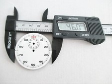 Cadran pour Chrono Gousset