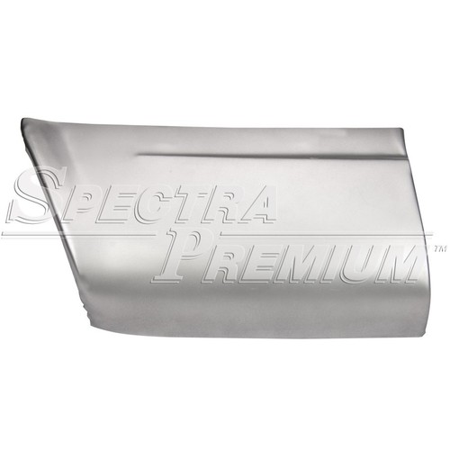 Mustang fender patch lower - mustang,