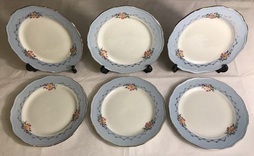 Lot3 grandes assiettes - 6,