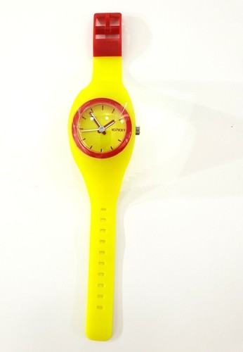 Montre ioion bulle watch - ioion, jaune