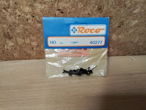 Roco ref 40277 attelage - ref,