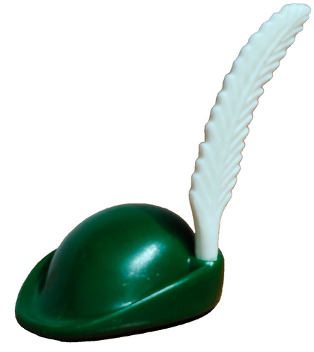 Playmobil chapeau vert - playmobil,