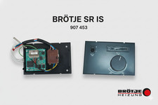 BRÖTJE SR IS - Régulateur de Ballon pour Système KR-S - Contrôle de Température
