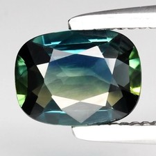 Rare saphir d’Auvergne