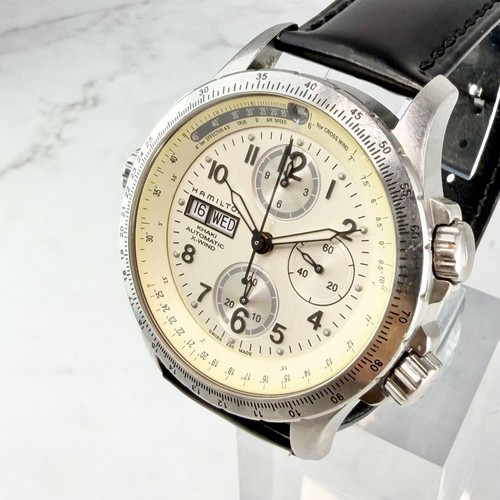 Montre chronographe