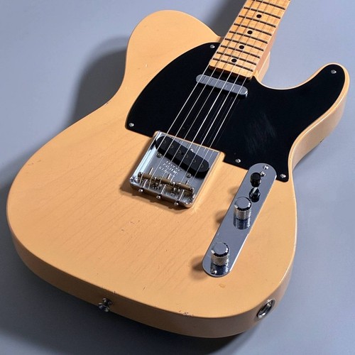 Fender 50s tele - nb, w/hard