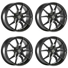 4 Jantes Schmidt Drago 9.0Jx20 + 10.5Jx20 5x115 SW pour Chrysler 300C Typ LX Hec