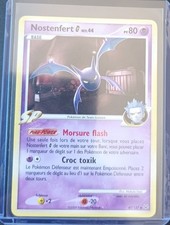 Carte Pokémon Nostenfert