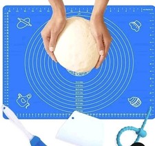 Tapis pâtisserie silicone