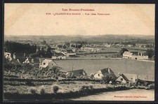 CPA Oloron-Sainte-Marie, Vue