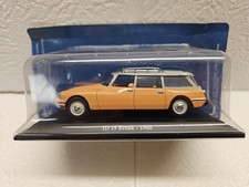 Universal Hobbies UH Presse 1/43 - Citroen DS ID 19 Break Saumon 1960