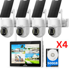 Kit Caméra Surveillance