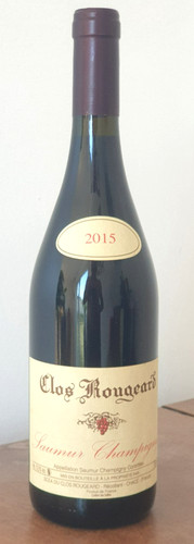 Vin loire saumur champigny - ,