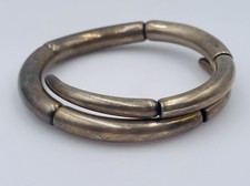 Bracelet Bangle En Argent