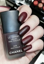 Le vernis Chanel 638