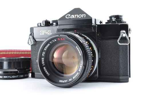 Canon objectif fd 50mm - canon, /