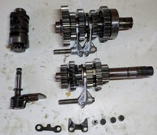 Boite de vitesses SUZUKI XF