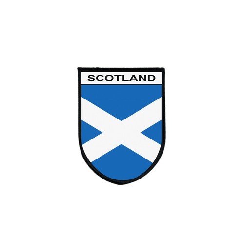 Ecusson patch drapeau ecosse - patch,