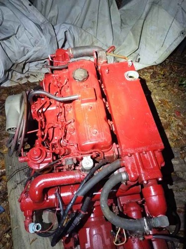 Westerbeke w55 moteur diesel - w55,