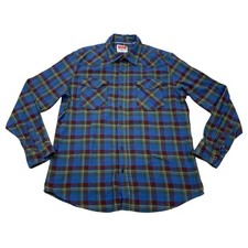 Chemise Western Vintage