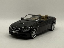 BMW M3 Cabriolet E92 1/43 Minichamps