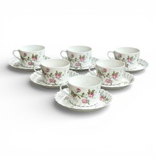 6 Tasses À Thé Café -