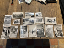 LOT PHOTO PRISONNIER GUERRE KG