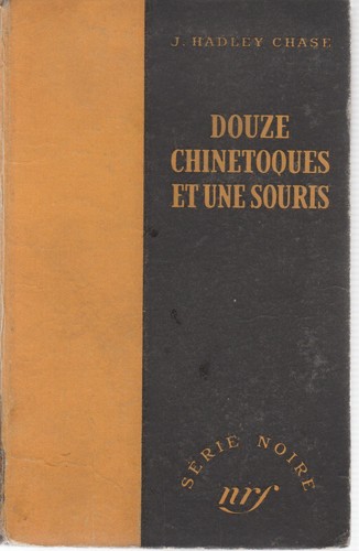 Douze chinetoques une - et,