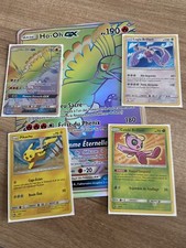 Lot Carte Pokémon Légendes