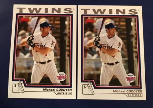 2004 topps 596 michael - 2004,