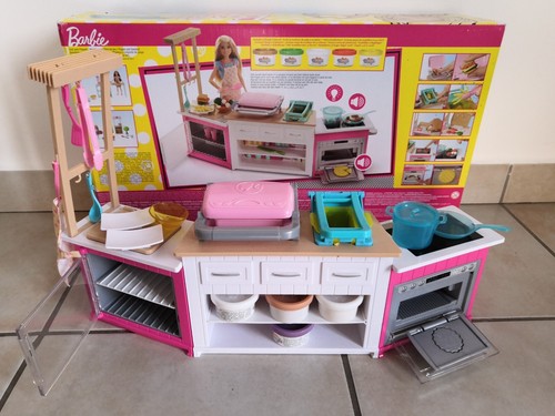 Cuisine barbie - cuisine,