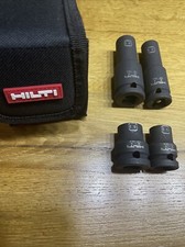 Douille Clé À Choc Hilti 