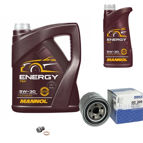 Inspection set energy - set, 6