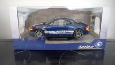 ALPINE A110  GENDARMERIE  BLEU