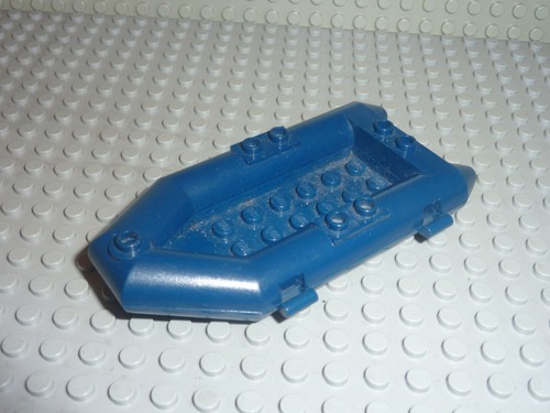 Bateau zodiac lego - bateau, navyblue