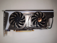 Carte graphique PCIE MSI