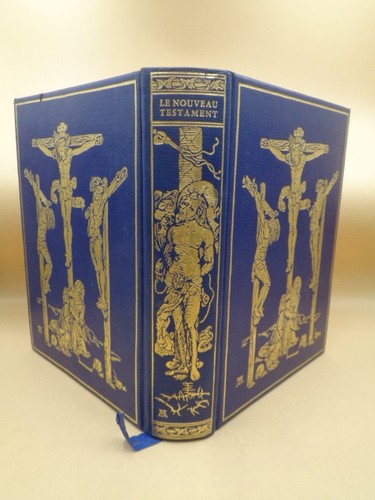 Nouveau testament jean - nouveau, /