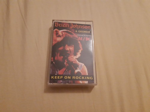 Brian johnson geordie ac dc - geordie, -ac/dc