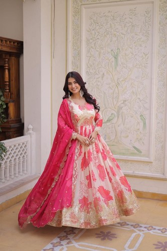 Robe soirée pakistanaise - robe,