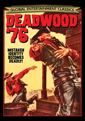 Deadwood arch hall - deadwood,