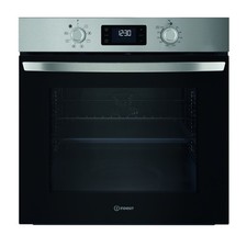 Indesit IO 255H X 71 L Acier