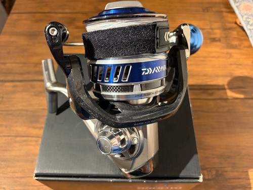 Bon daiwa 10 saltiga - daiwa,