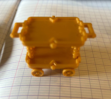 PLAYMOBIL  TABLE ROULANTE