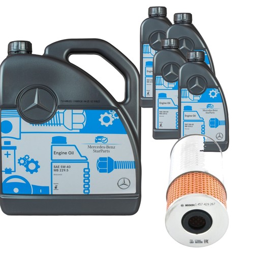 Bosch filtre huile - filtre, l
