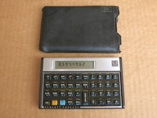 HP 15C Scientific Calculator