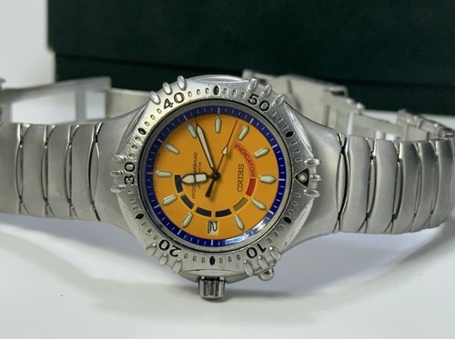 Montre seiko giugiaro - giugiaro, design