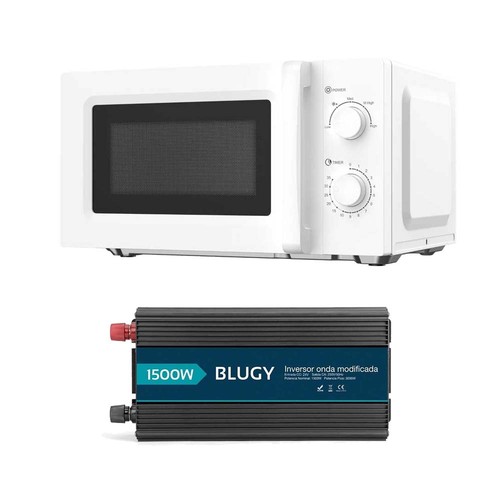 Blugy pack micro ondes - pack, micro-ondes